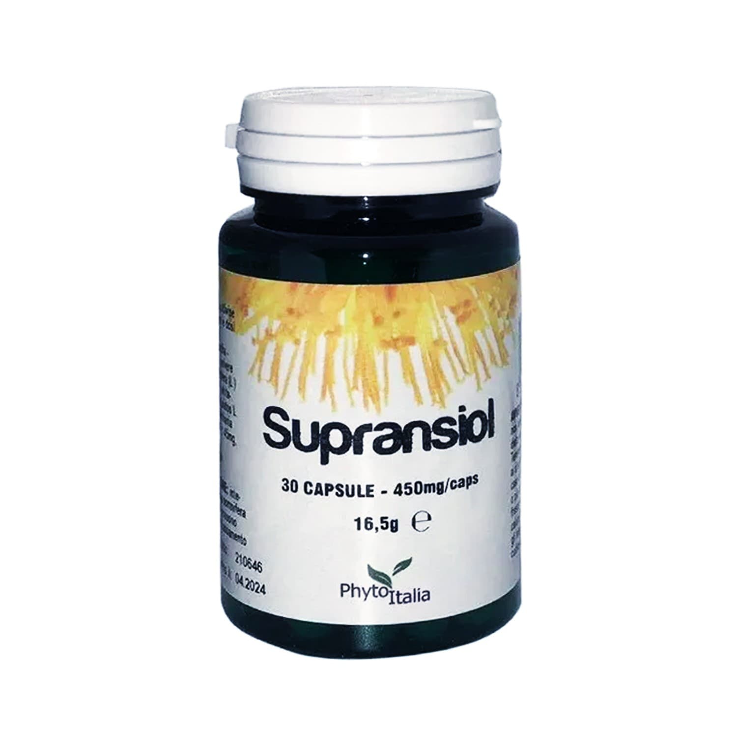 Supransiol 30 Capsule 16.8 Grammi