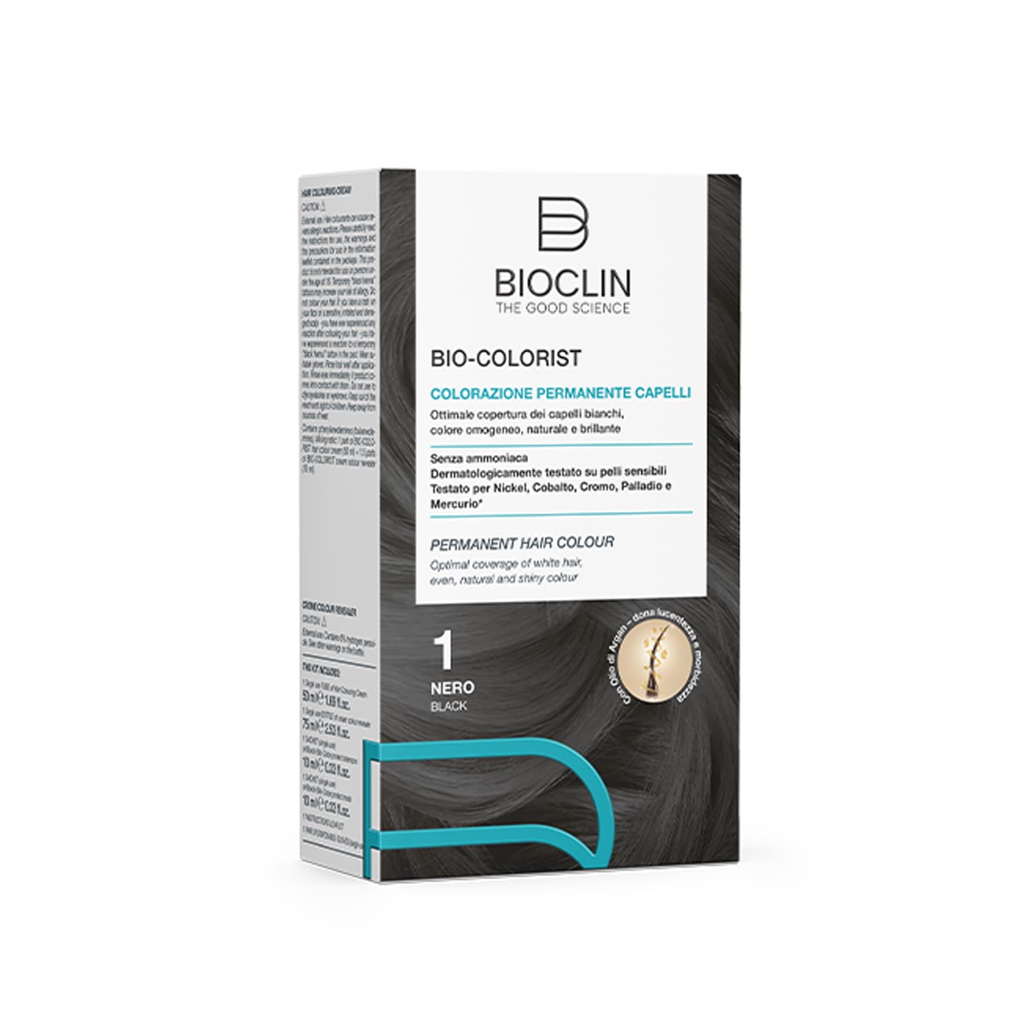 Bioclin Bio-colorist 1 Nero