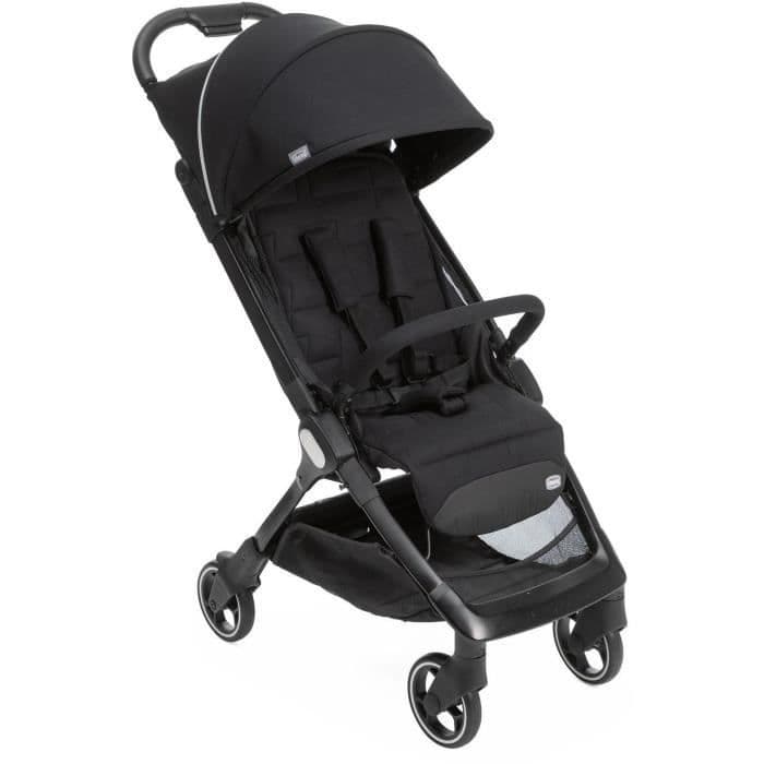CHICCO - Passeggino leggero - We - 4 ruote - Nero