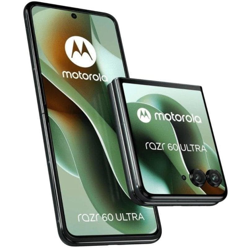 Motorola Razr 60 Ultra 5G 16GB 512GB 7" Verde Pantone