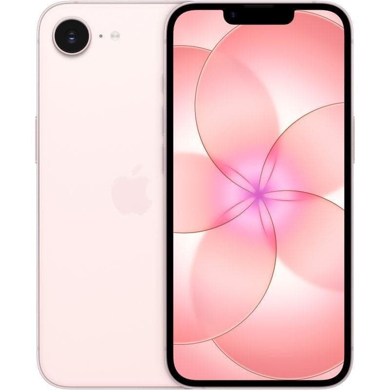 Apple iPhone 17e 256 GB Rosa chiaro