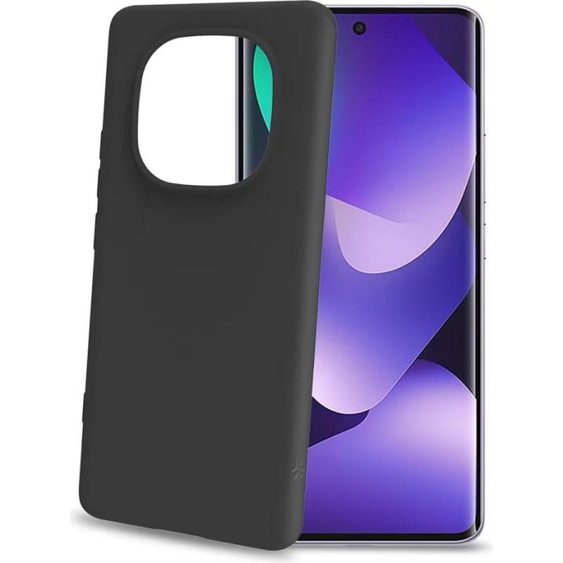 Custodia Celly CROMO1179BK Backcover TPU Nera per Xiaomi Redmi Note 15