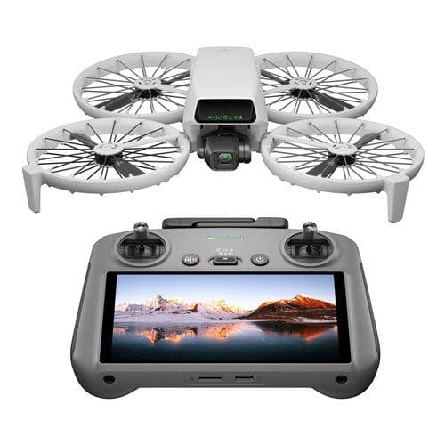 Dji Drone RC2 Drone Dji DJFL1R SERIE FLIP RC2 White 6941565994004