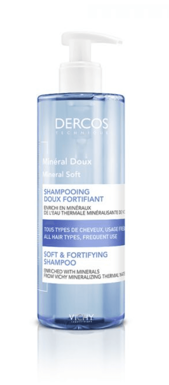 Dercos Shampoo Dolcezza Minerale 400 ml - Lavaggi Frequenti
