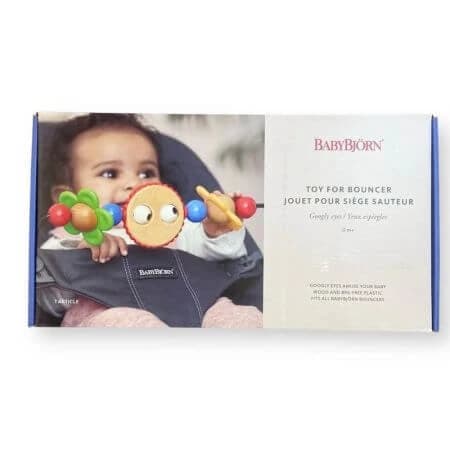 Barra giocattolo a dondolo Googly Eyes, 0 mesi+, BabyBjorn