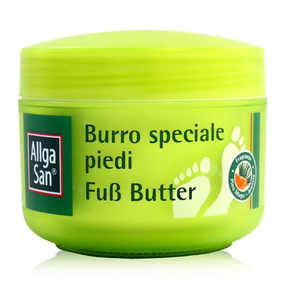 Naturwaren, Allga Burro Speciale Piedi, 200 ml