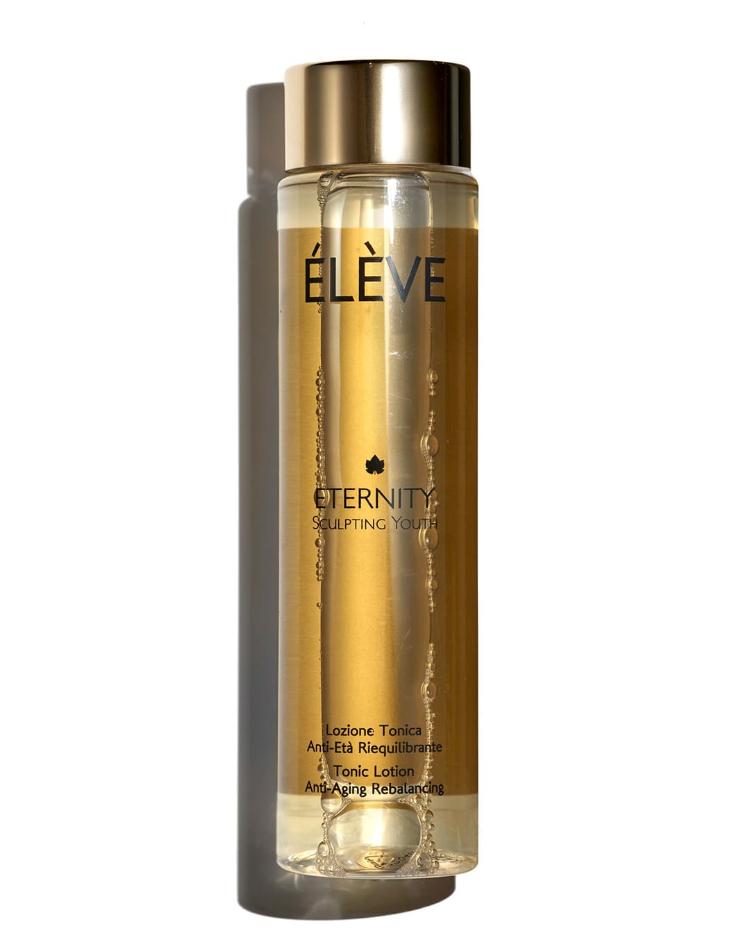 Élève ETERNITY-Sculpting Youth Lozione Tonica Anti-Età Riequilibrante, 250 ml