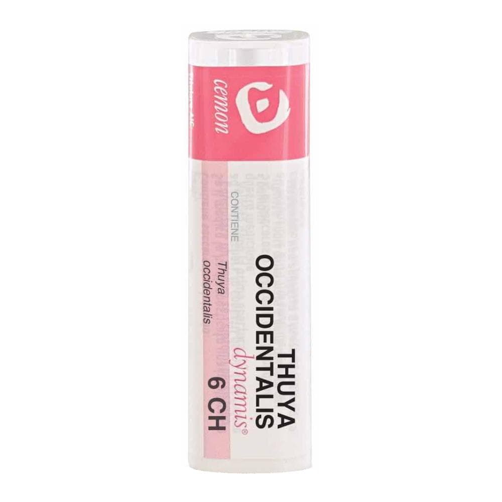 Thuya Occidentalis 6ch - 6g di Granuli Multidose per la Pelle e le Verruche