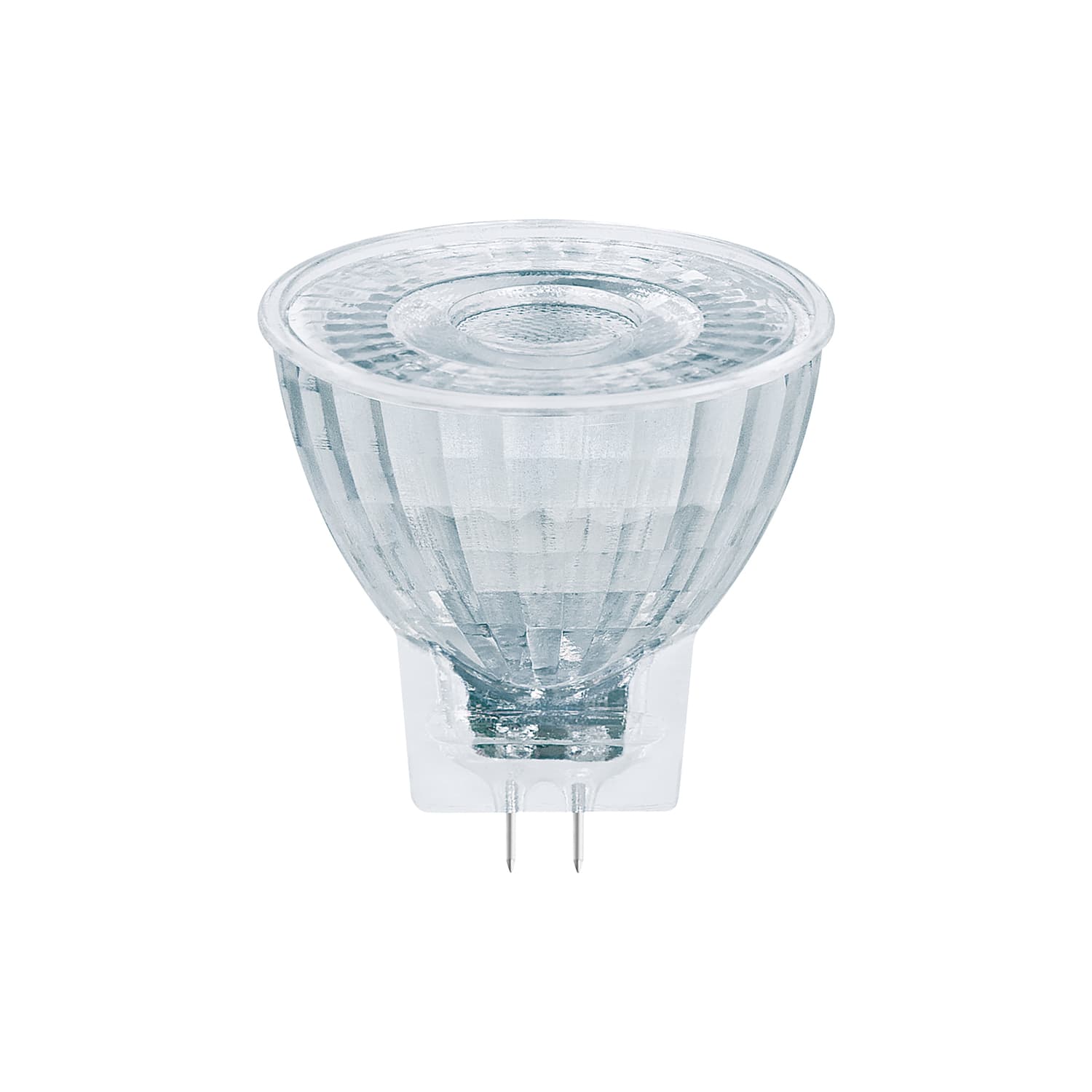 Osram - Lampadina LED GU4 dimmerabile - Trasparente - Vetro