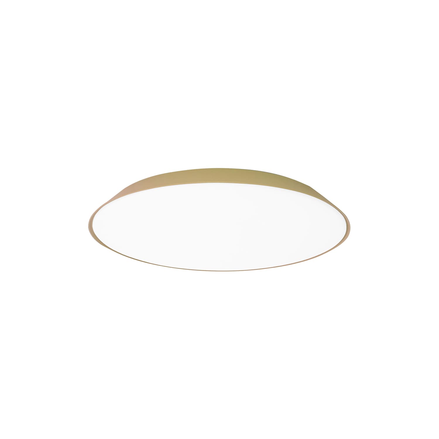 Artemide - Plafoniera Febe - Grigio - Metacrilato - Designer Ernesto Gismondi