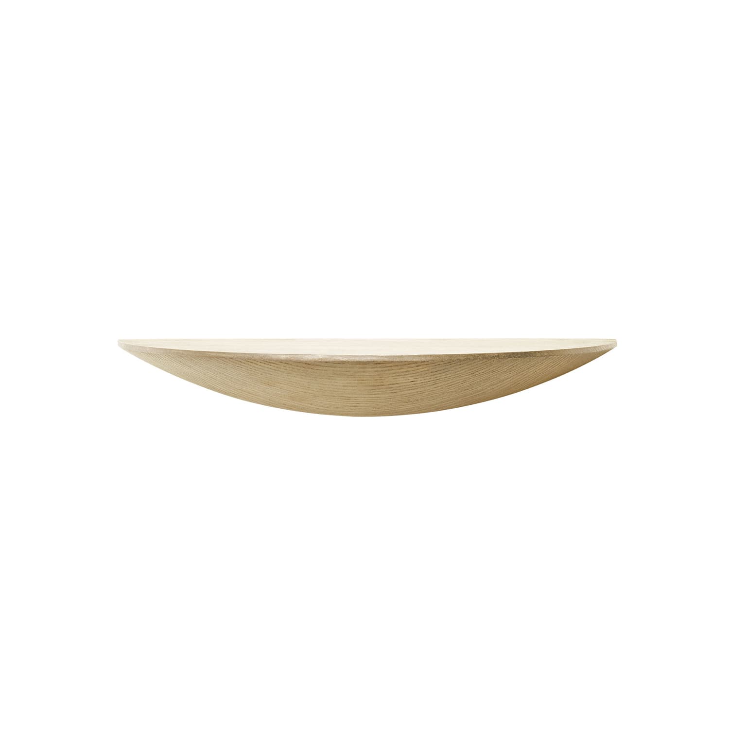 Audo Copenhagen - Scaffale Gridy Fungi - Legno naturale - Rovere - Designer Gridy
