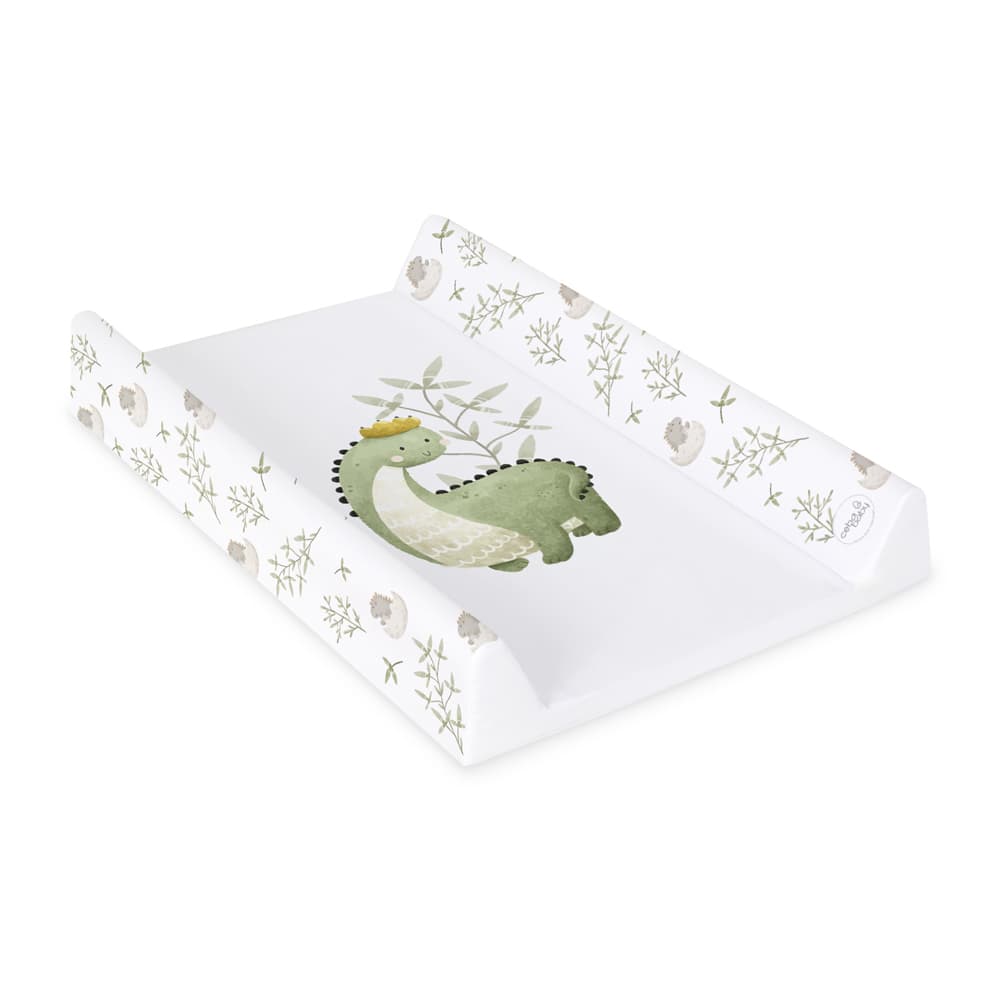 CEBA BABY Fasciatoio a 2 lati con base rigida (50x70) Ultra Light Dino King