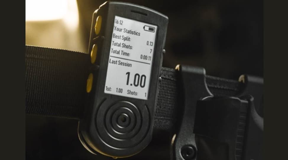 SMART SHOT TIMER - SPORT VERSION