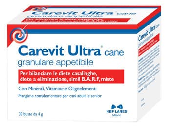 N.B.F. Lanes Urikrill Cane Gel 30 Bustine