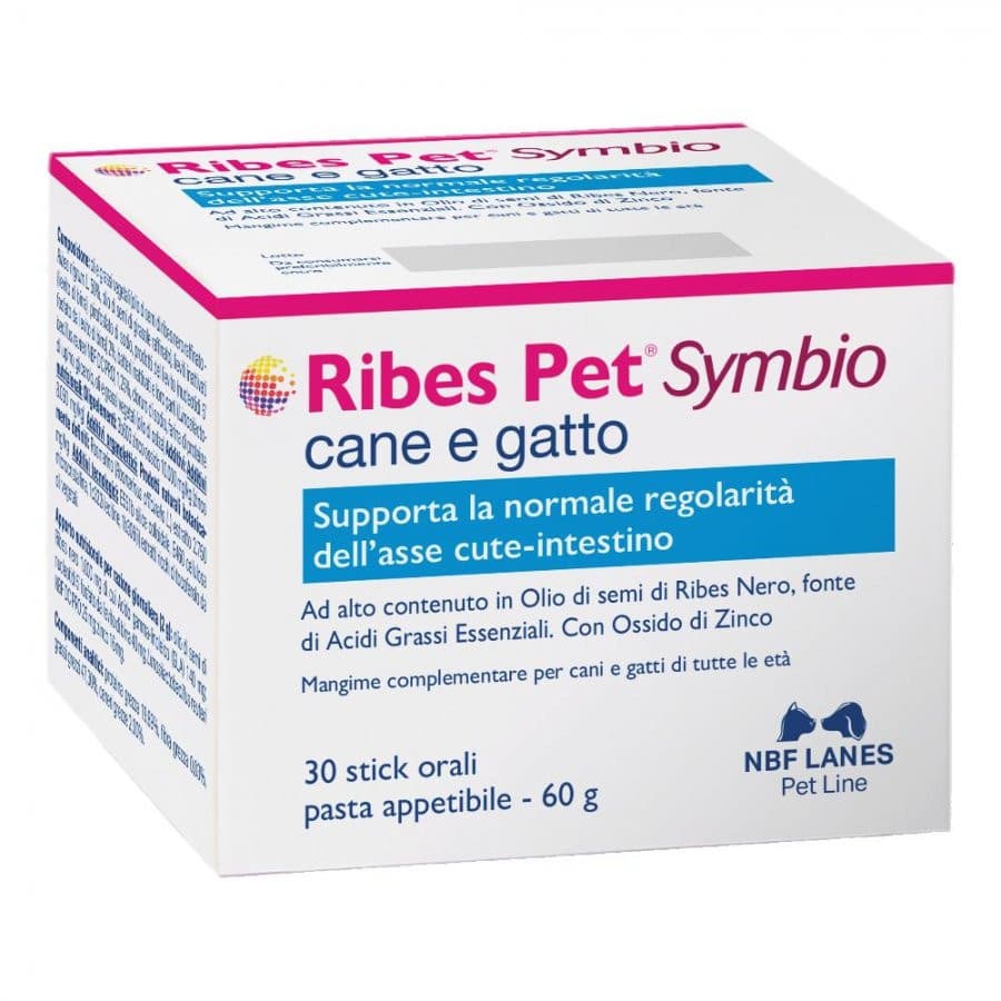 Symbio pasta 60g - Supporta la Cute e l'Intestino