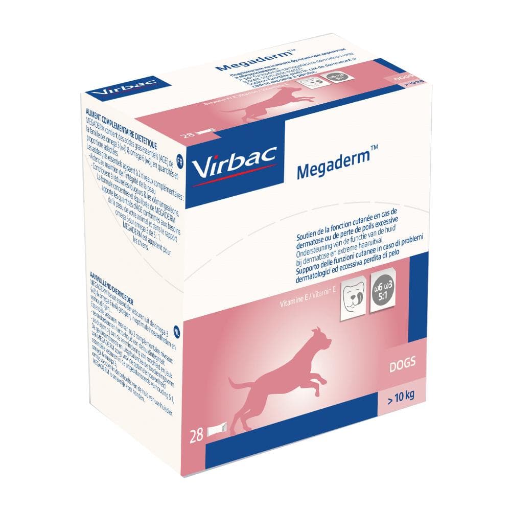 MEGADERM SUPPL CANI/GATTI 8ML22