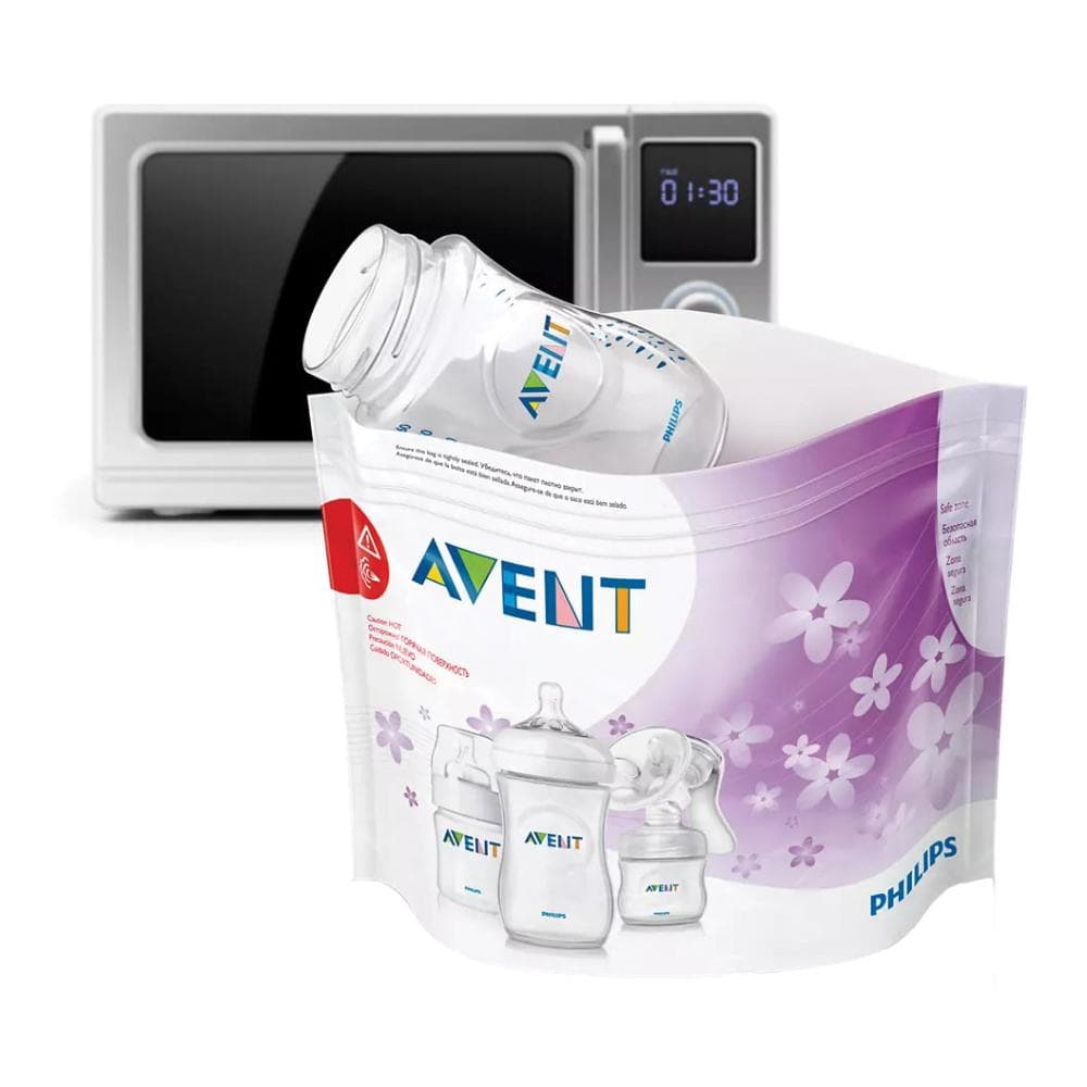 AVENT BS STER VAP MICROON 29705