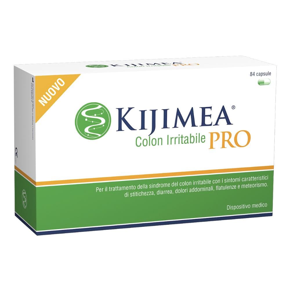 Kijimea Colon Irritabile Pro 84 Capsule