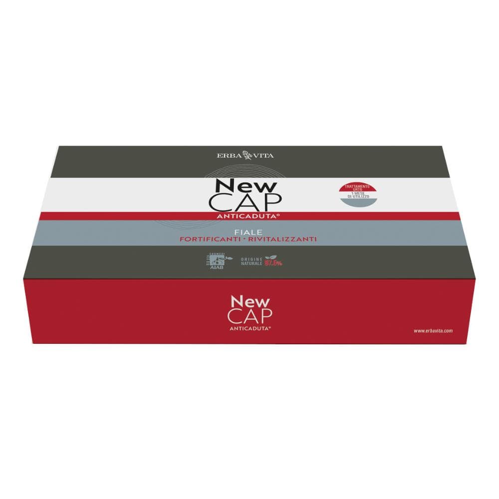 NEWCAP 12f.A-Caduta 10ml EBV