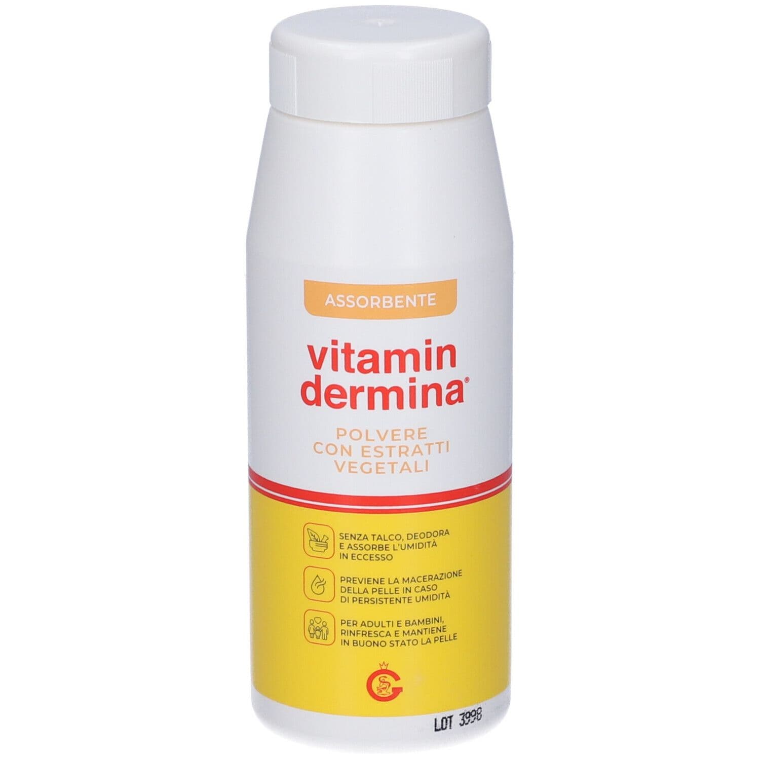Vitamindermina Polvere erbe 100 g