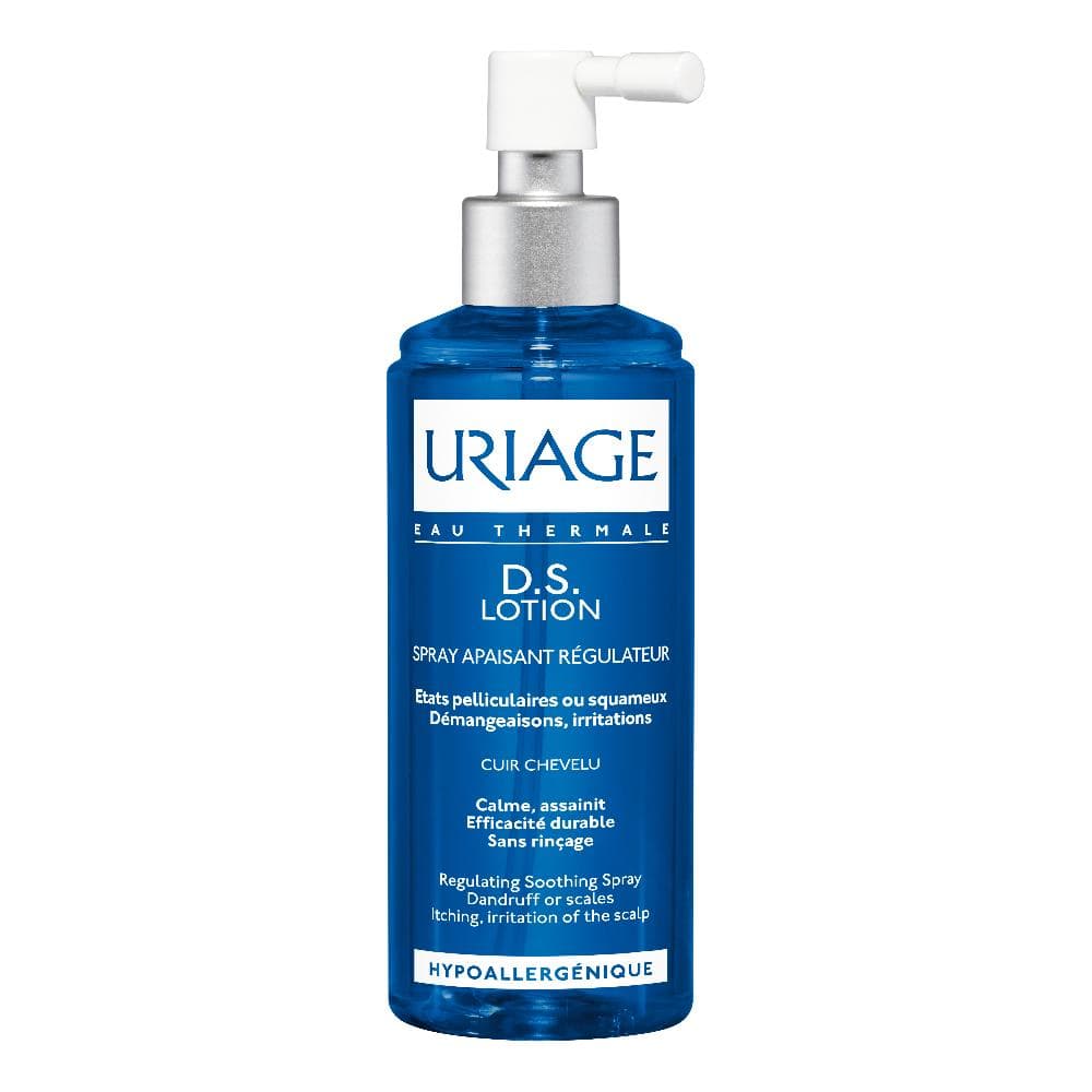 Uriage d.s. hair spray lozione - 100 ml