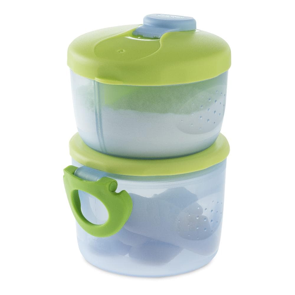Chicco System Easy Meal - Dosalatte in Polvere 0 m+ Capacità 300 ml 1 Pezzo