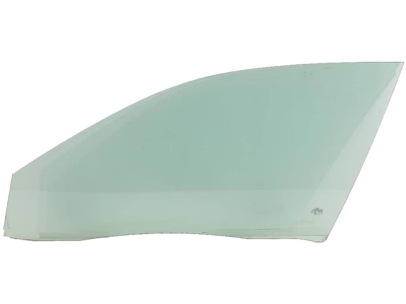 Vetro Scendente Per Audi A3 5 Porte Dal 2010 Al 2012 - Finestrino Anteriore Sinistro Verde Con Solar 8580lgse5fd 8p4845201a