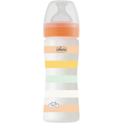 Chicco Biberon WB PP ARA 250 M SIL