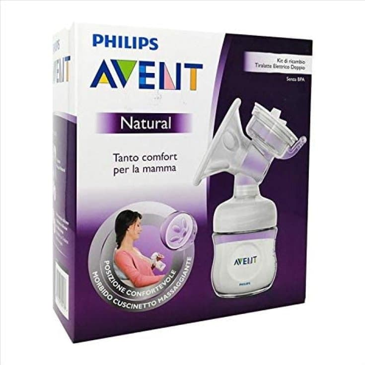 PHILIPS AVENT - KIT TIRALATTE ELETTRONICO