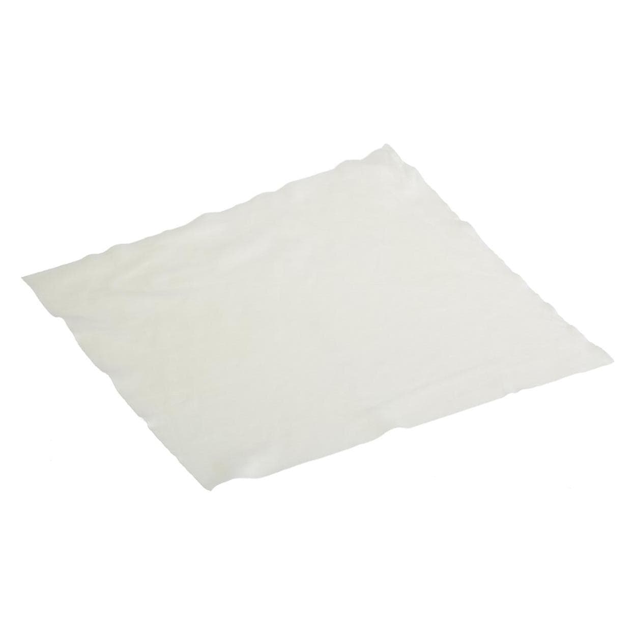 RS PRO Cleanroom Laundered Optical Wiper, Utensili pulizia, Bianco