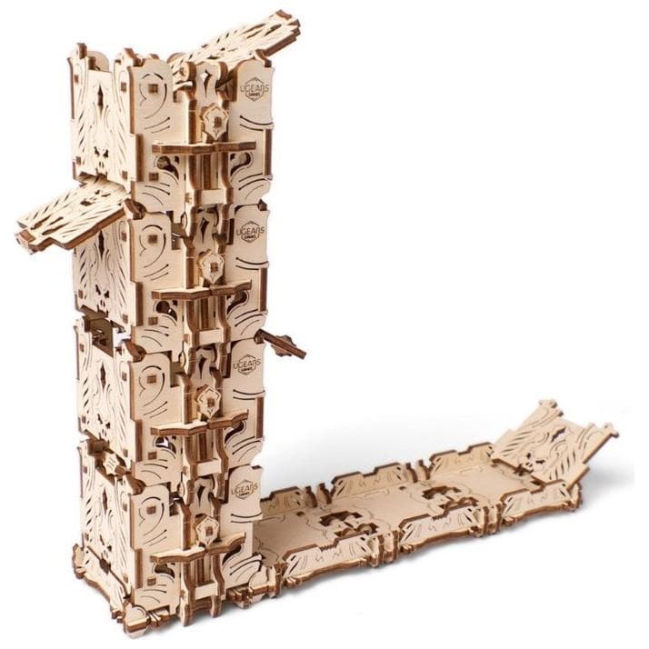 Ugears Torre dadi modulare