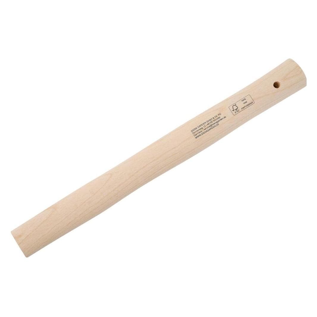 Siena Garden, Accessori per utensili a percussione, Hammerstiel 400mm/ 2000g roh, Esche FSC 100%