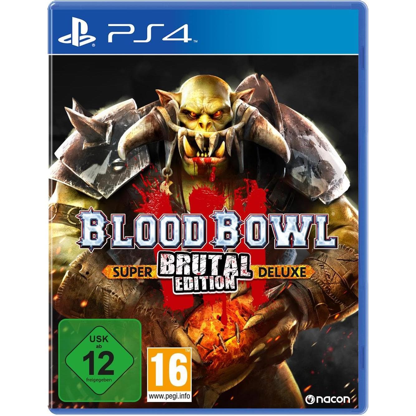 Nacon Gaming, Ciotola di sangue 3