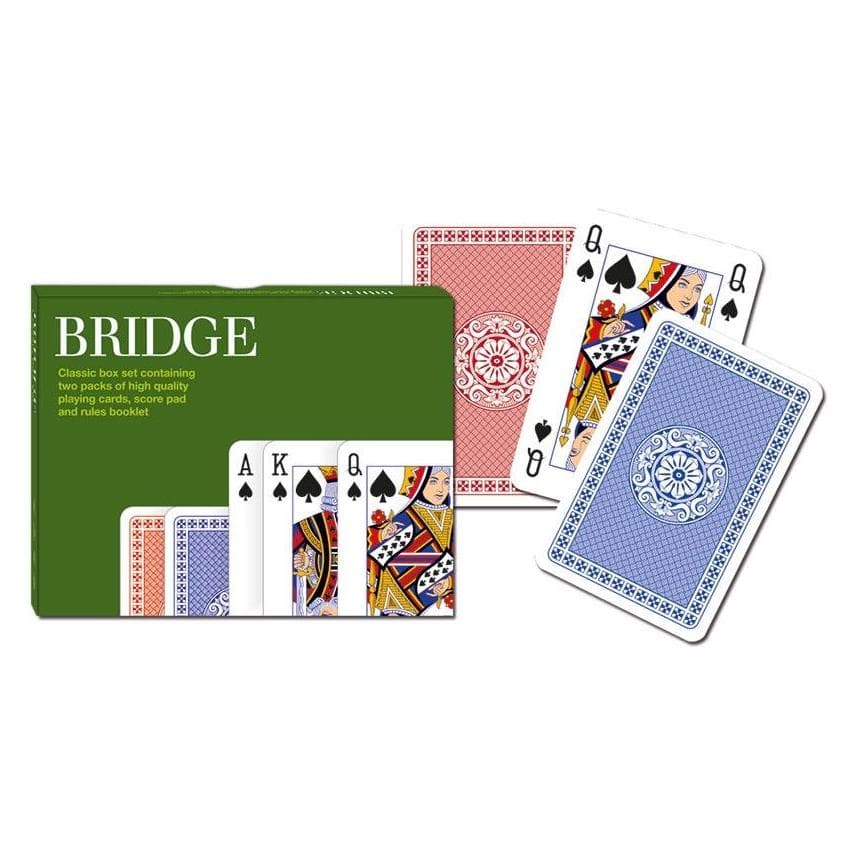 Piatnik Gioco di carte Bridge Classic (Tedesco, 1 - 4 Giocatori)