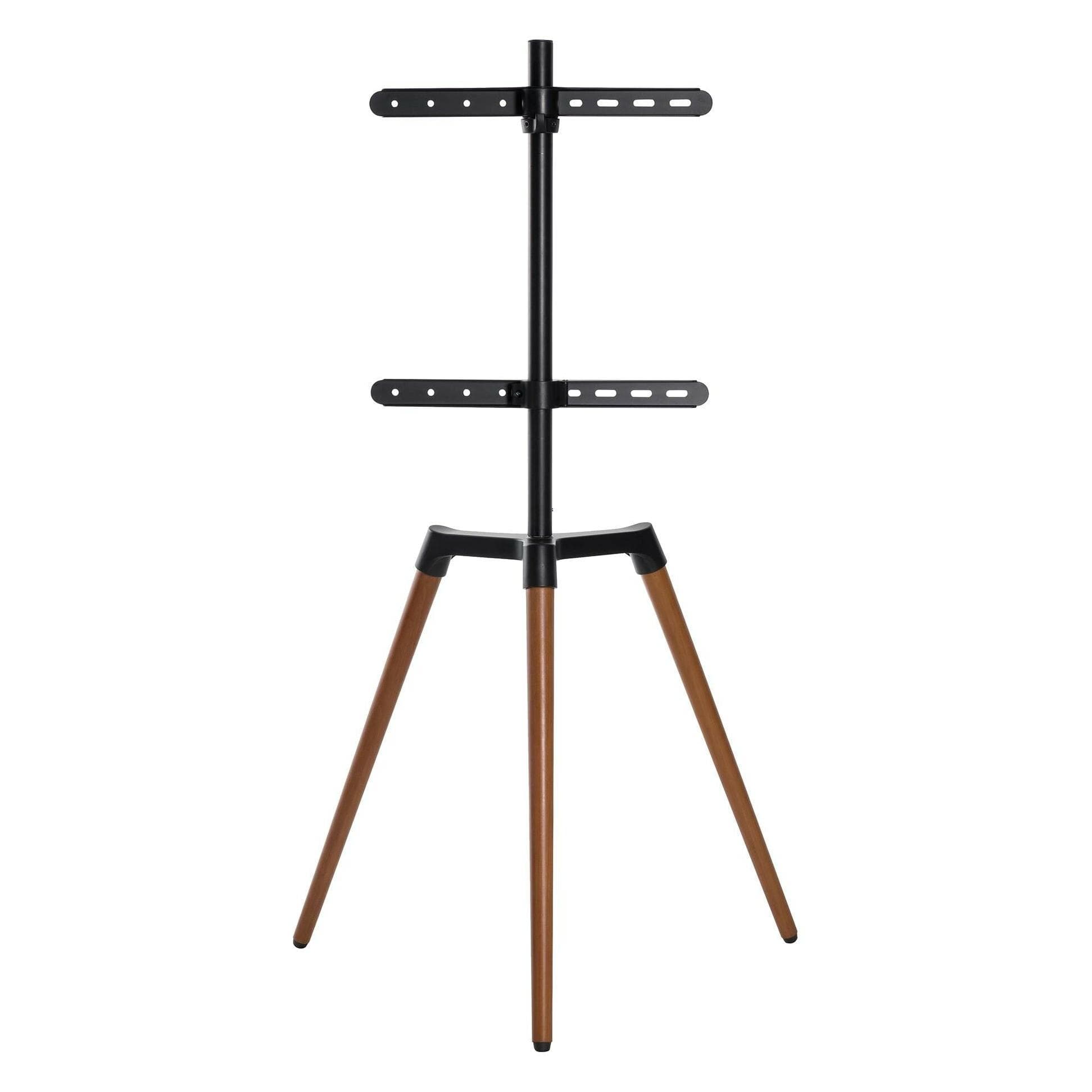 myWall HT20 (35 kg, 23" - 65"), Piedistallo TV, Nero, Marrone