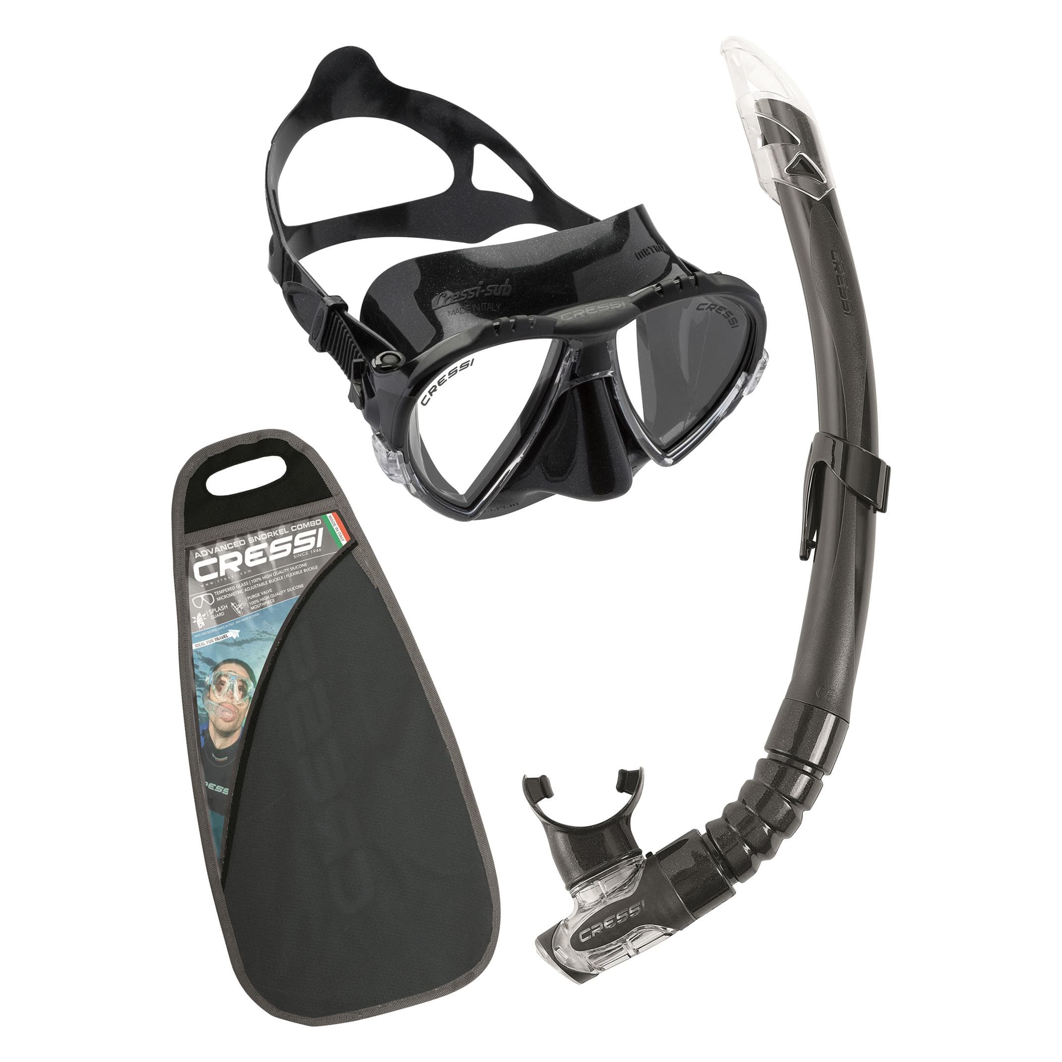 Cressi, Kit da snorkeling