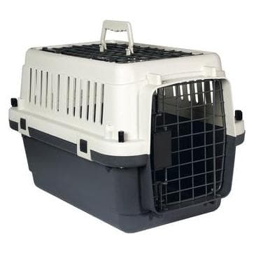 Karlie Box di trasporto Nomad Top Loader (Cane, Gatto, Chiudibile a chiave), Trasporto animali