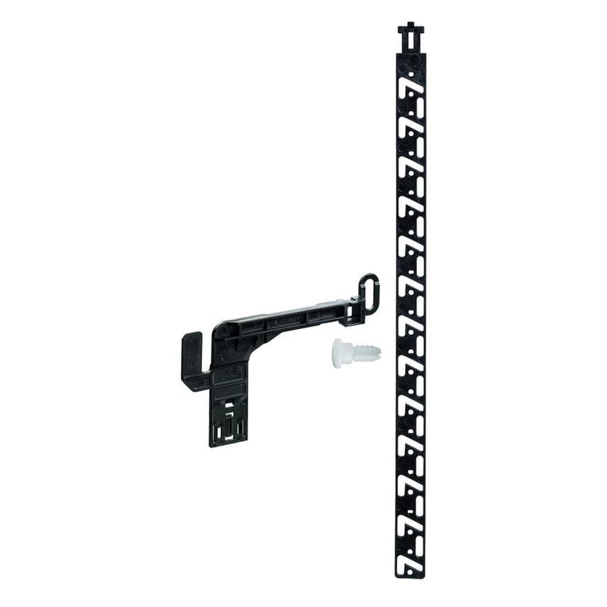 Hettich, Allestimento mobili, Sistema di chiusura Stop Control/Stop Control per l'apertura a spinta (1 pz.)