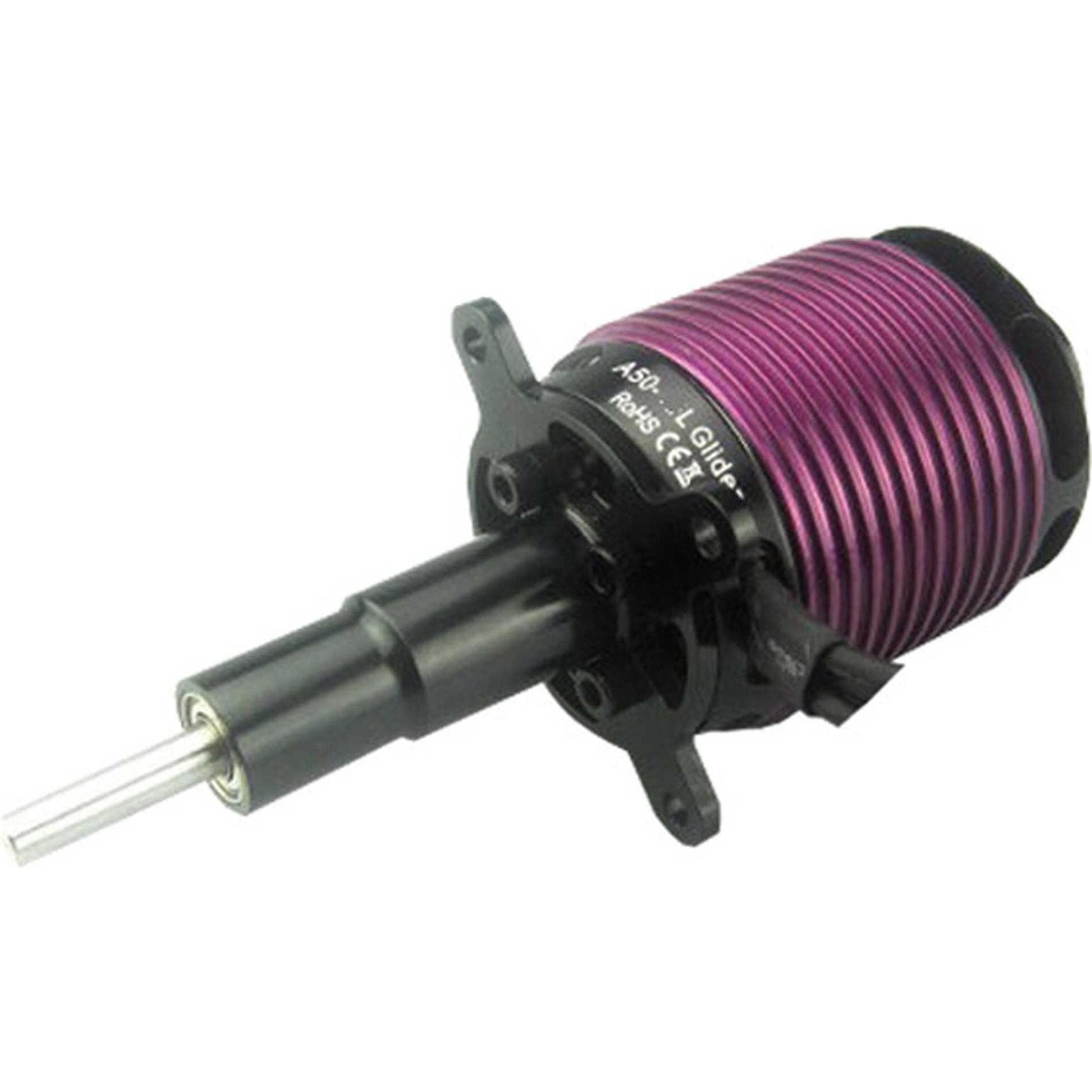 Hacker Motore elettrico A50-14L Turnado V3 - Aliante