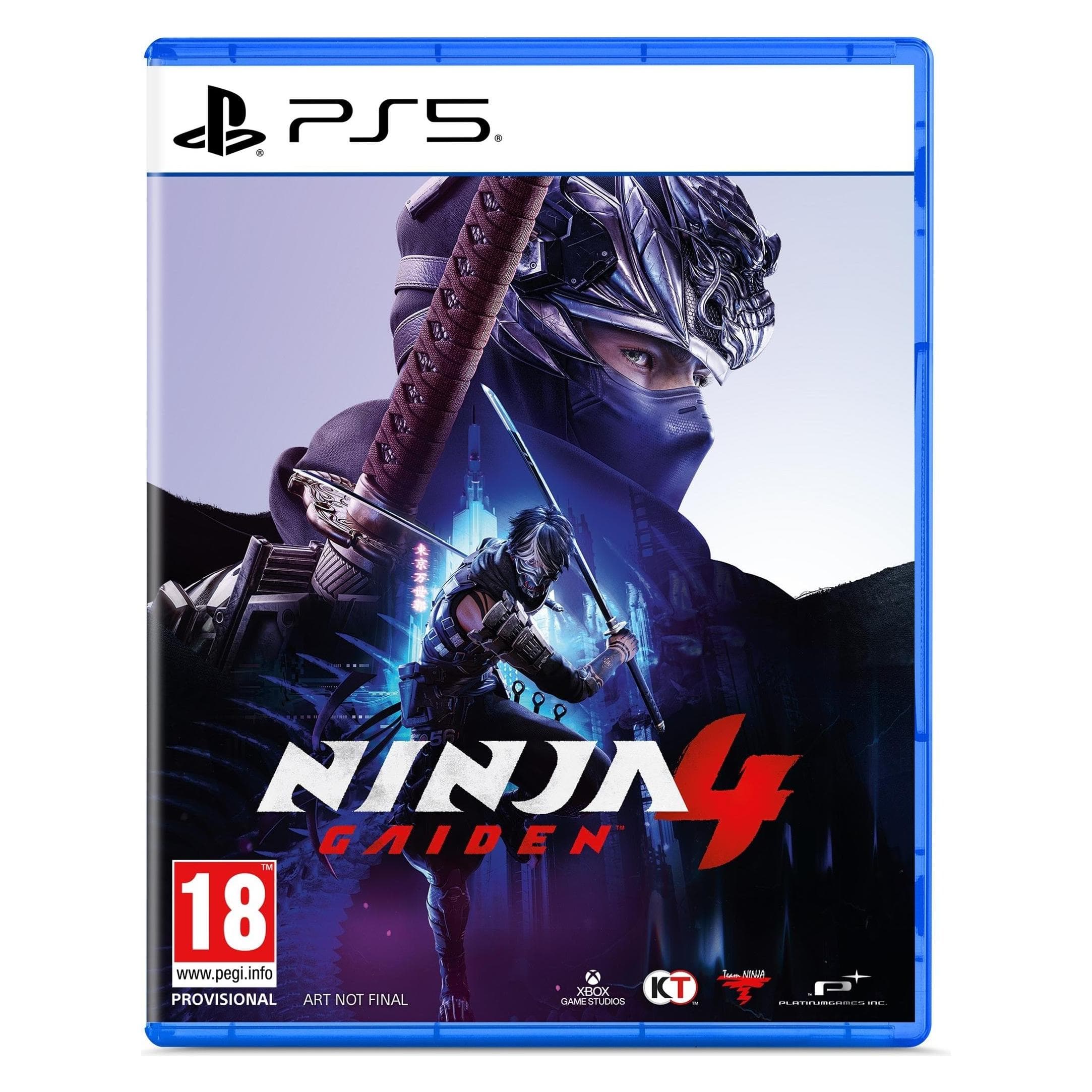 Koei Tecmo, Ninja Gaiden 4