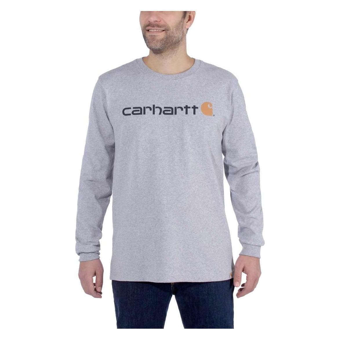 Carhartt, Top da lavoro, Logo centrale (S)