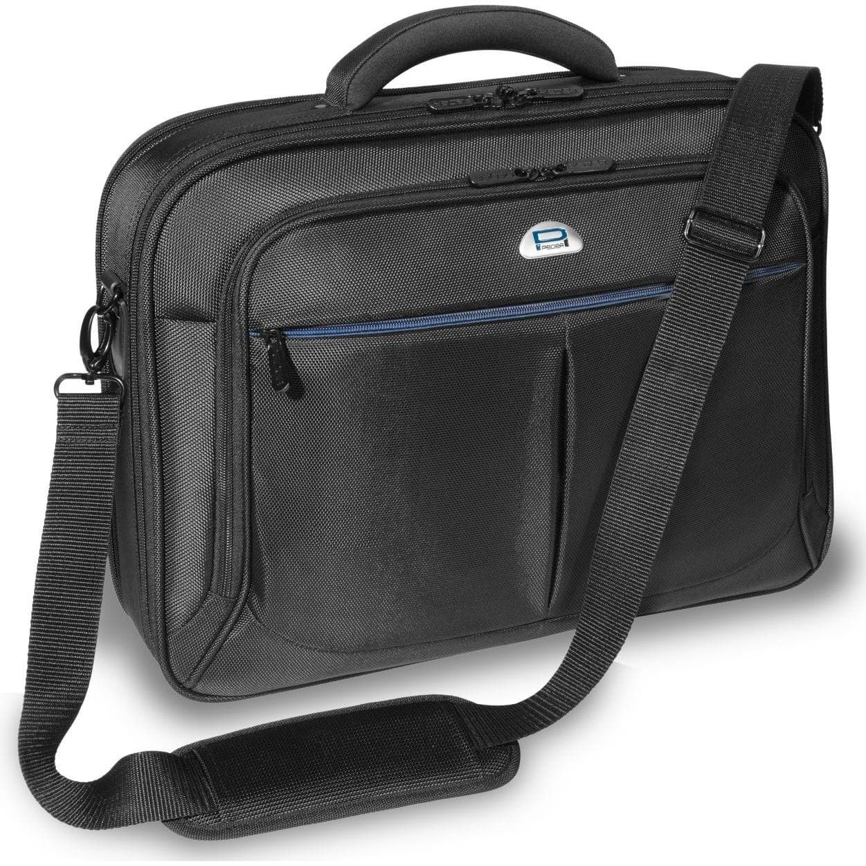 Pedea Borsa per notebook Premium Bag (17.30", Universale), Borsa per Notebook, Nero
