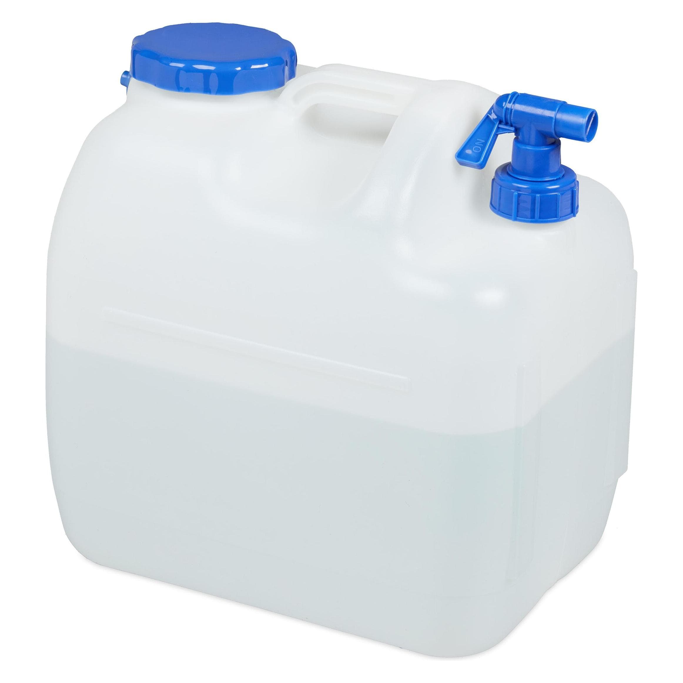 Relaxdays, Attrezzatura per garage, Wasserkanister