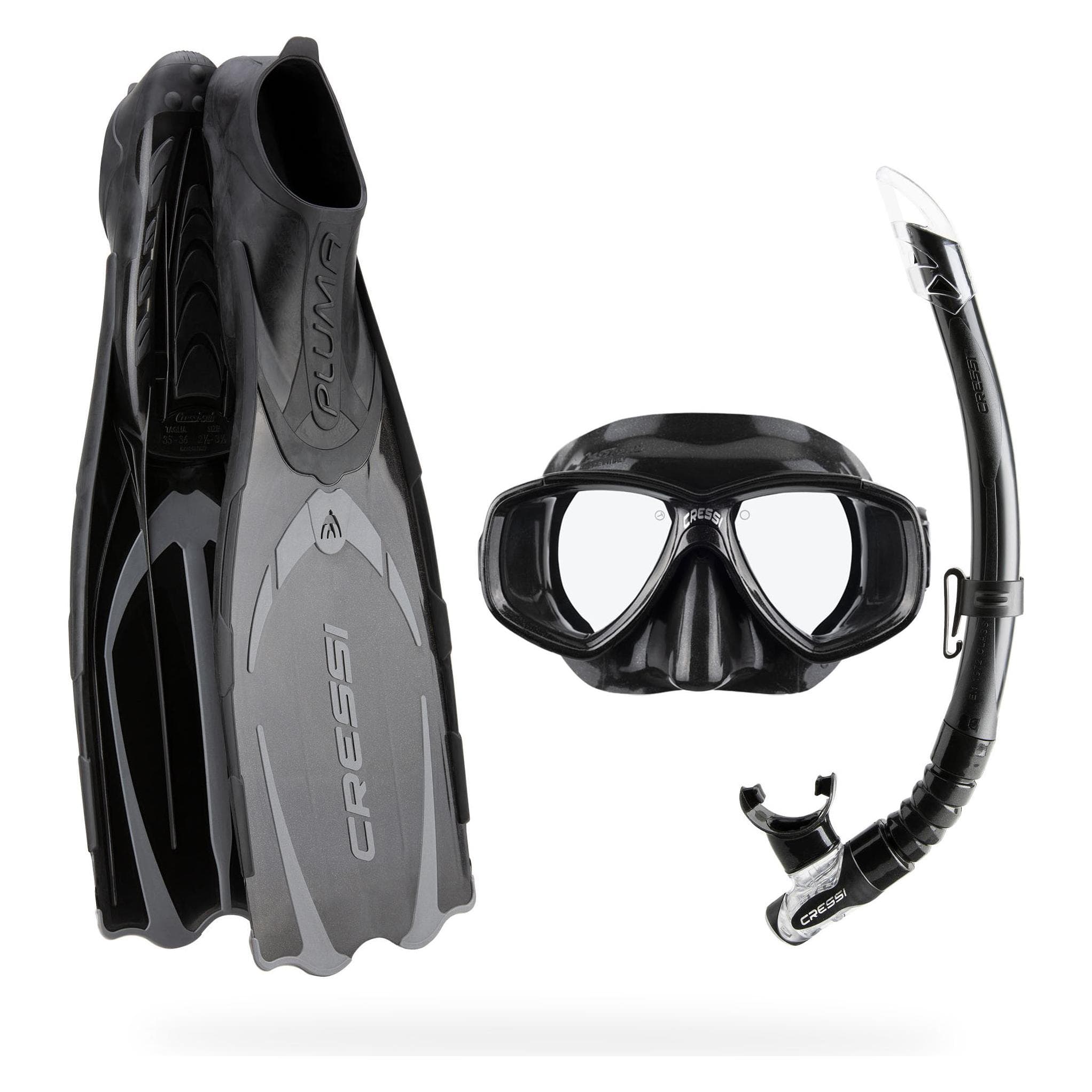 Cressi, Kit da snorkeling