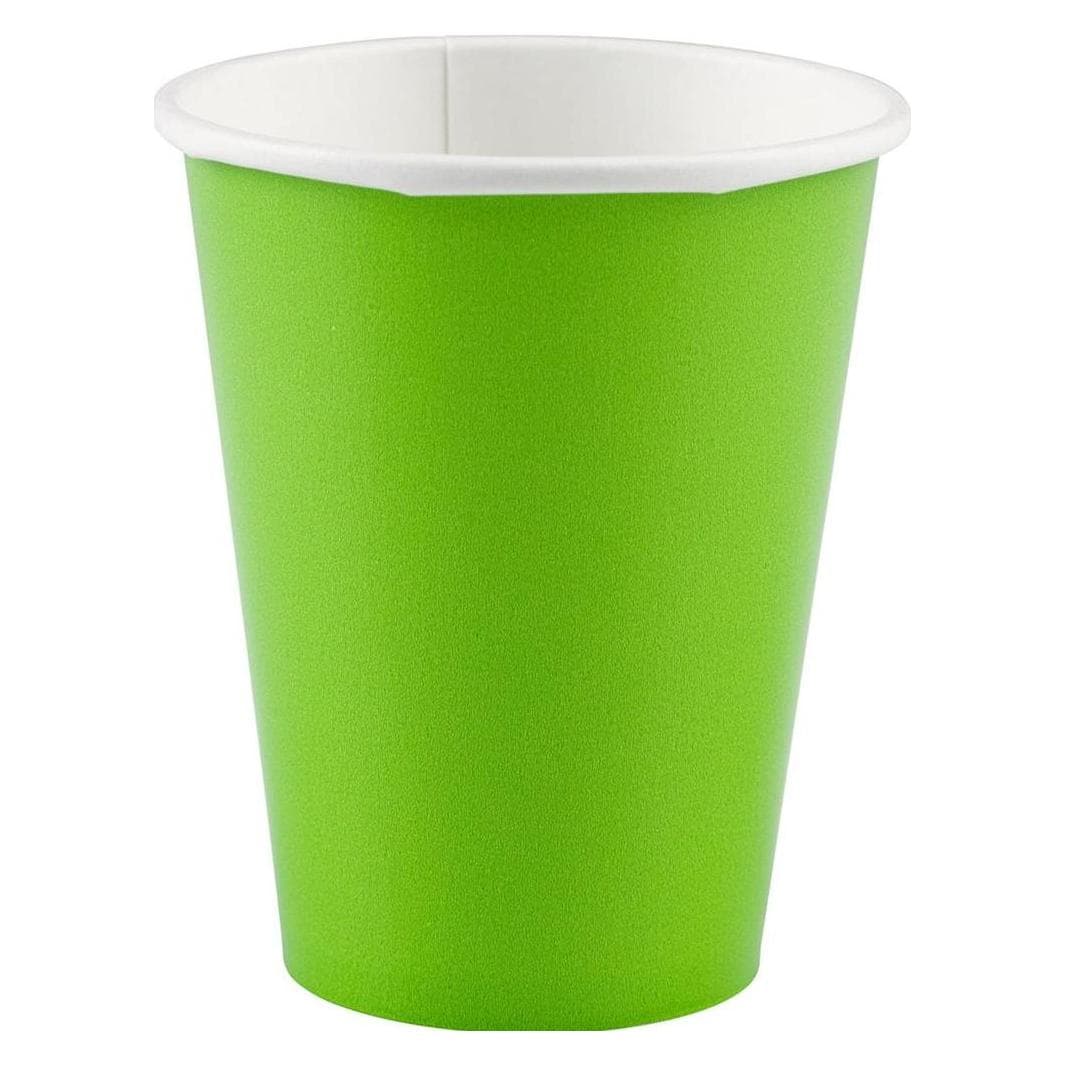 Amscan, Stoviglie usa e getta, Geburtstagsparty / Gartenparty (8x)