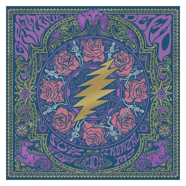 Fox Theatre, St.Louis, MO (12/10/71) (Live), Vinili