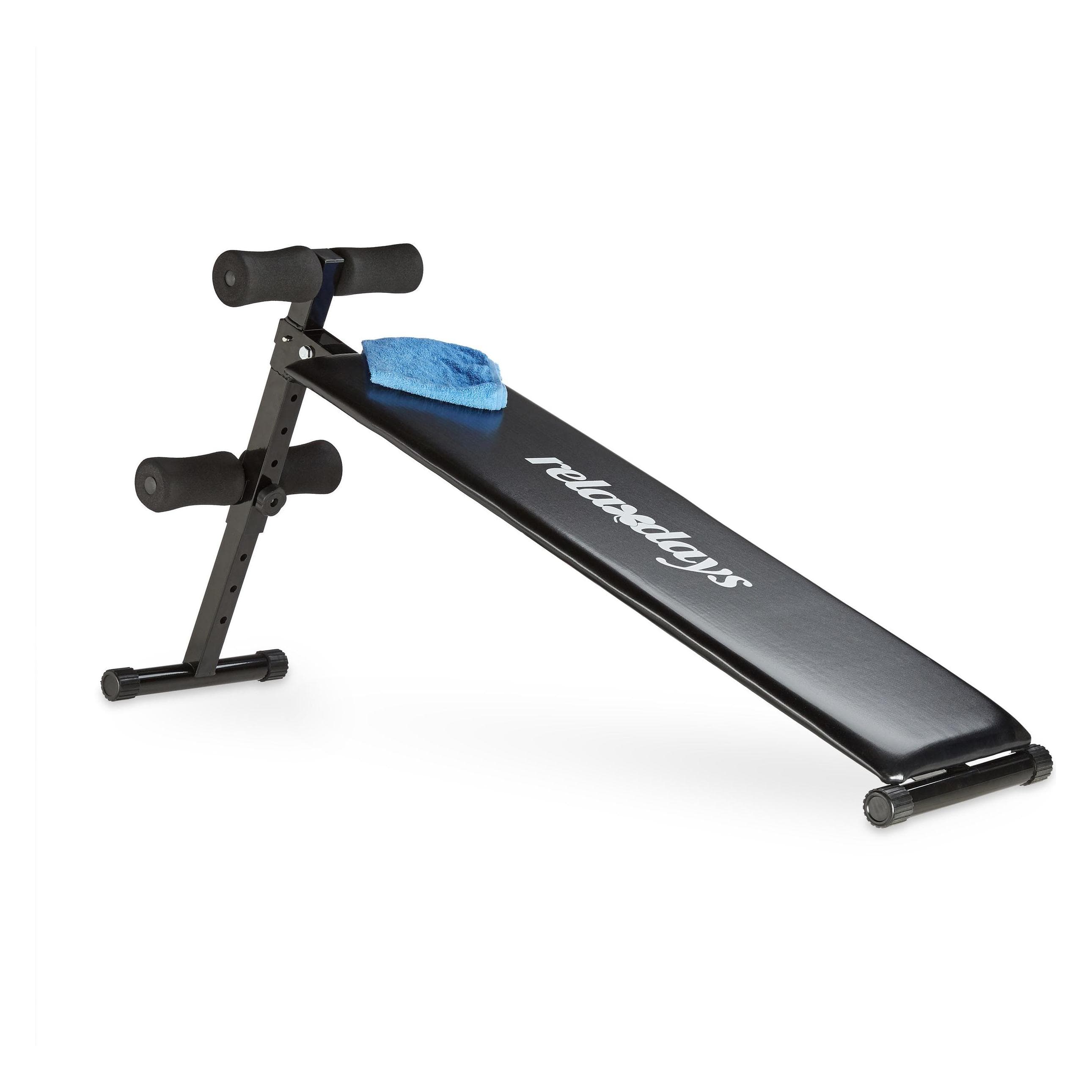 Relaxdays, Allenatore addominale