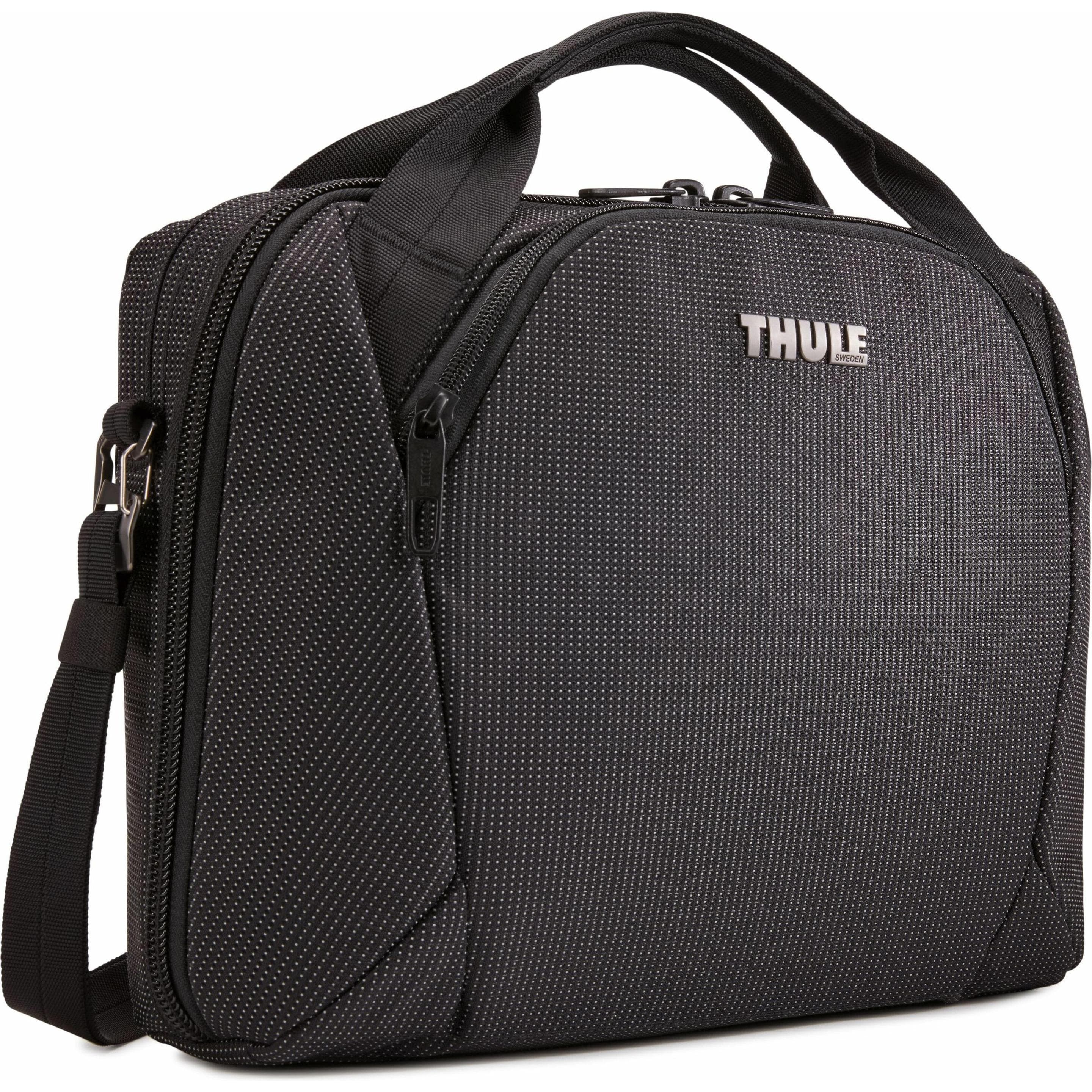Thule Crossover 2 (13.30", Universale), Borsa per Notebook, Nero