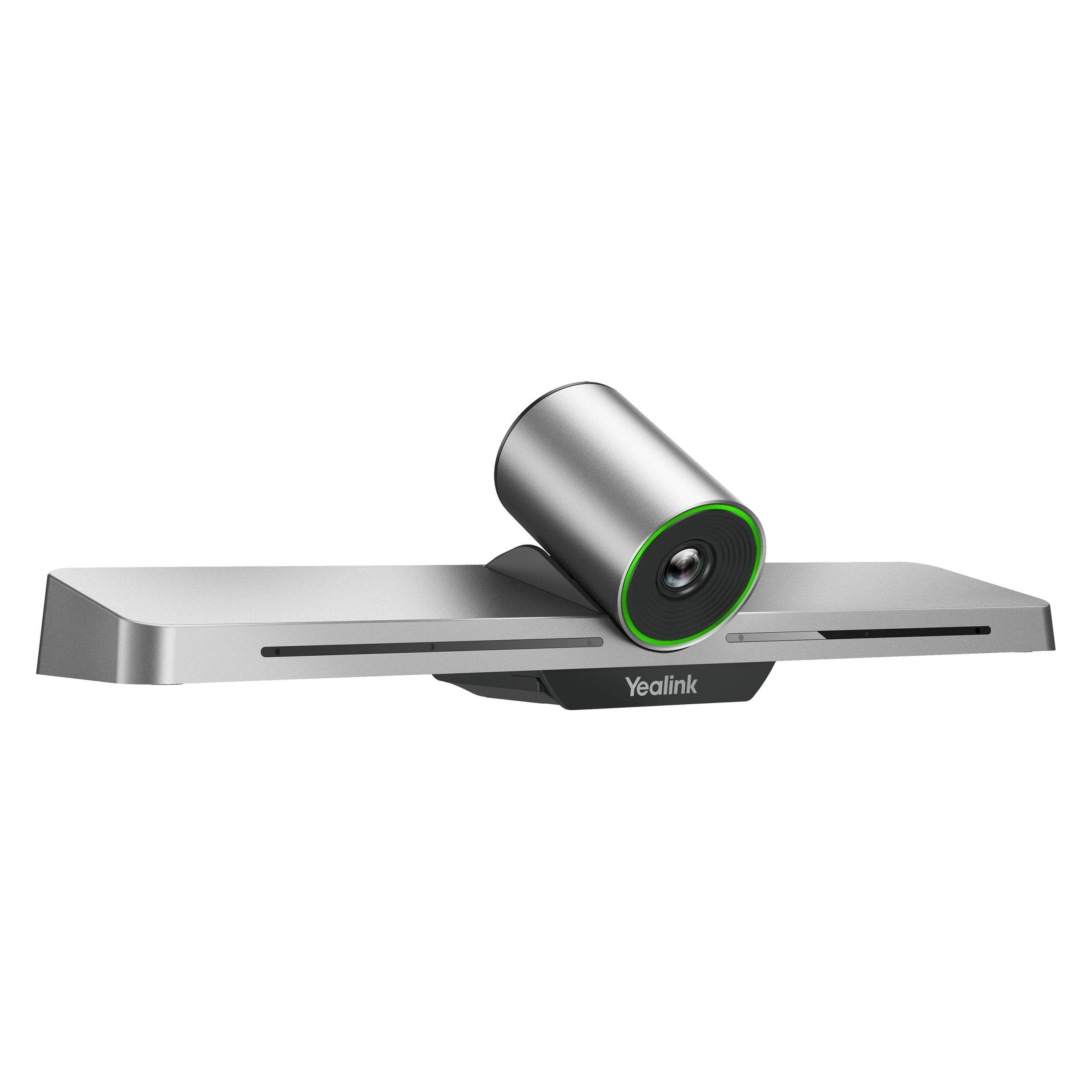 Yealink VC200-WP, Dispositivo per conferenze, Argento, Blu