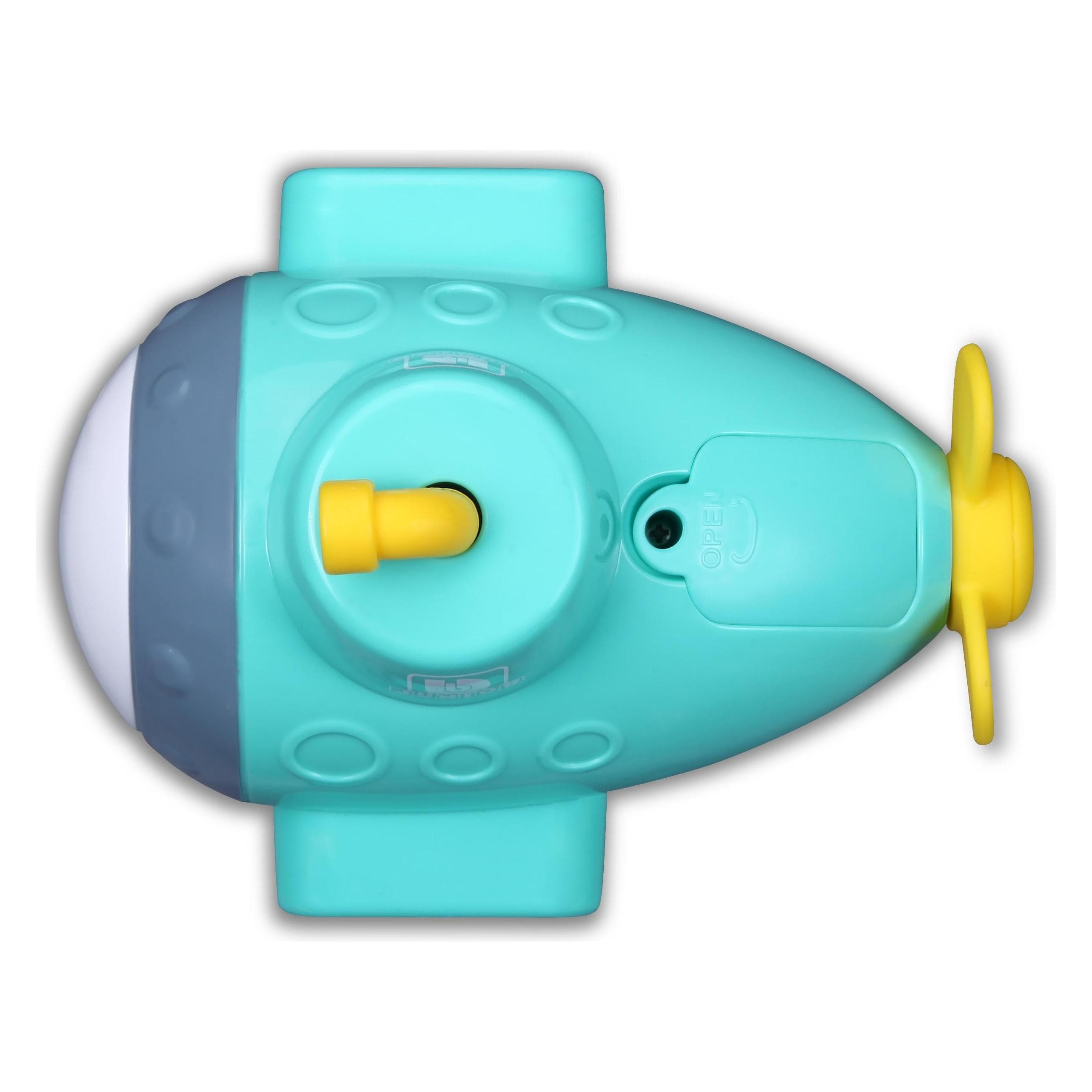 BB Junior Splash'n Play sottomarino con le luci